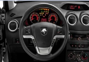 جیببری در مثلث برمودا / آقایان! خودرو «آرزو» شد، شما هنوز سرگرم پاسکاری هستید؟