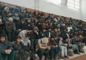 نجات اتباع غیرمجاز در سرمای مرگبار