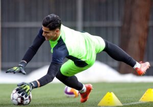 حسینی، نیازمند و بیرانوند؛ این قفس توری برای حریفان باز است!