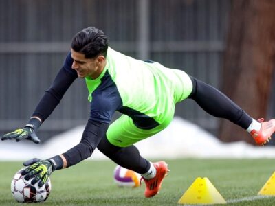 حسینی، نیازمند و بیرانوند؛ این قفس توری برای حریفان باز است!