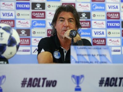 ساپینتو: ما زندگی می‌کنیم که بازی‌ها را ببریم