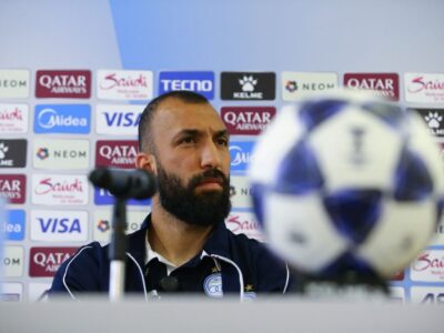 پاسخ چشمی درباره جبران باخت به الحسین