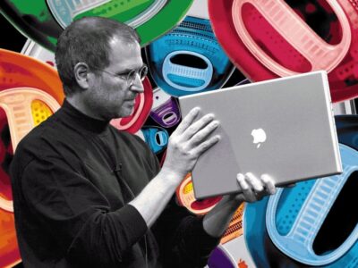 ۶ نکته کمتر گفته‌شده از زندگی شخصی استیو جابز