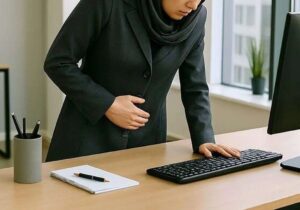 پریود و روایت‌ زنان از دردهای جسمی و روحی