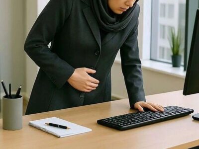 پریود و روایت زنان از دردهای جسمی و روحی