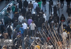 اغتشاش وقتی معنا دارد که برای اعتراضات قانون داشته باشیم