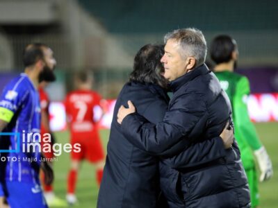 اسکوچیچ از تراکتور جدا شد