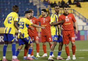 سه امتیاز در سایه حواشی؛ صعود مقتدرانه تراکتور بدون سرمربی/ مصاف با ایرانیها در یک چهارم نهایی