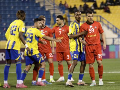 سه امتیاز در سایه حواشی؛ صعود مقتدرانه تراکتور بدون سرمربی/ مصاف با ایرانی‌ها در یک چهارم نهایی