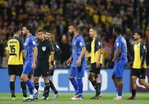 حذف استقلال با «کامبک اردنی»؛ قهرمان آسیا حریف الحسین نشد!