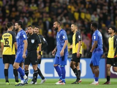 حذف استقلال با «کامبک اردنی»؛ قهرمان آسیا حریف الحسین نشد!