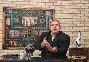 صدتا عباس جدیدی فدای یک تار موی مردم