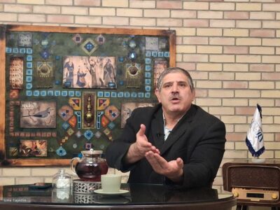 صدتا عباس جدیدی فدای یک تار موی مردم