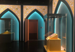 اعلام زمان بازگشت اشیای گران‌قیمت ایرانی از چین