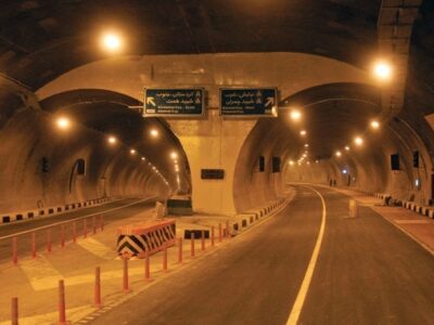 تونلهای نیایش و امیرکبیر امشب مسدود میشوند