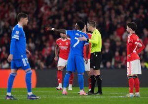 واکنش وینیسیوس به نژادپرستی در اینستاگرام