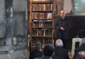 تحلیل تخیلی سعید جلیلی و شگرد جذاب پاک کردن صورت مسئله !