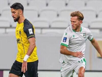 شکست تلخ سپاهان مقابل الاهلی قطر / حذف دومین تیم ایرانی از آسیا