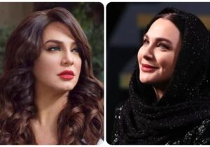 حجاب بازیگر زن سوری در جشنواره فجر