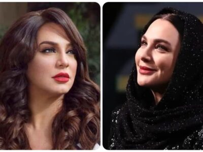 حجاب بازیگر زن سوری در جشنواره فجر