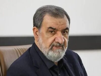 محسن رضایی عزادار شد