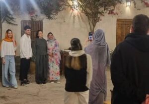 جنجال عکس‌های تازه‌ی ترانه علیدوستی