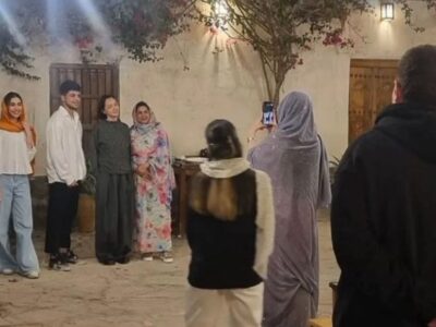 جنجال عکس‌های تازه‌ی ترانه علیدوستی