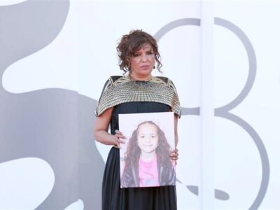 تحریم جایزه برلین توسط کارگردان فیلم صدای هند رجب