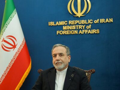 پیام عراقچی به ترامپ: زبان زور، پاسخ متقابل دارد