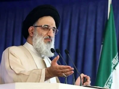 توضیح امام جمعه‌کرج درباره آزمایش موشک هایپرسونیک