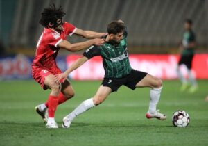 پرسپولیس در خانه حریف خیبر نشد؛ شکست پنجم با اوسمار