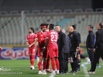 بازی نکردن تعمدی پرسپولیسیها برای اخراج اوسمار؟