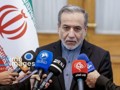 واکنش عراقچی به ادعاهای ترامپ: با مدرک صحبت کنید