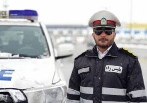 هشدار: ترافیک سنگین در این ۲ آزاد راه