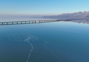 دریاچه ارومیه جان گرفت