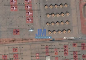 استقرار گسترده آواکس‌های آمریکا در عربستان