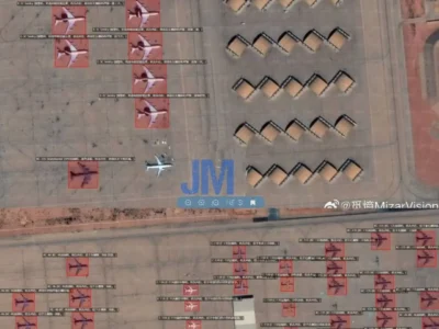 استقرار گسترده آواکس‌های آمریکا در عربستان