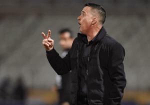 گلایه معنادار اوسمار از تصمیمات باشگاه