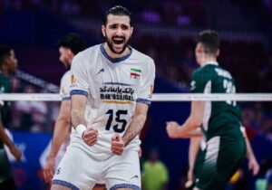 محرومیت و جریمه ۴۰۰ میلیونی برای ملی‌پوش والیبال