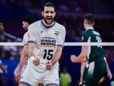 محرومیت و جریمه ۴۰۰ میلیونی برای ملیپوش والیبال