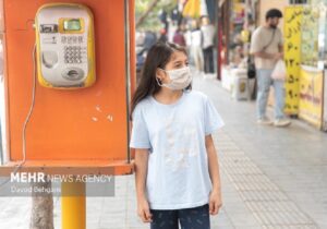 صدور هشدار خودمراقبتی برای شهروندان مشهد