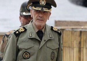 سرتیپ محمدی‌فر به همرزمان شهیدش پیوست 