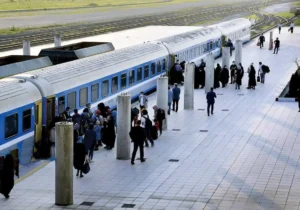 بلیت قطار برای نوروز ۱۴۰۵ گران نمیشود