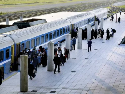 بلیت قطار برای نوروز ۱۴۰۵ گران نمیشود