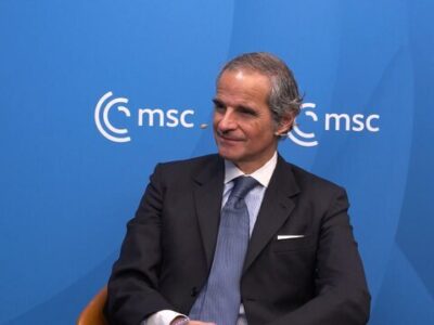 اعتراف دیرهنگام گروسی درباره برنامه هستهای ایران