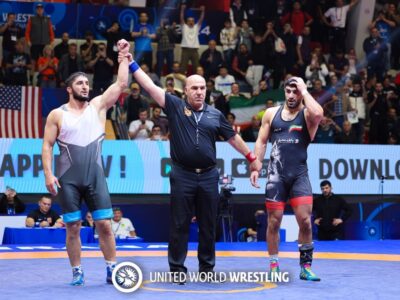 بازگشت تانک روسی به محل شکست کامران قاسم‌پور و تیلور؛ استارت سعدالله‌یف برای جهانیِ بدون اما و اگر از ۲ میدانِ تیرانا