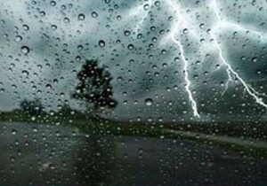 رگبار بارزان و رعد و برق در ۲۱ استان