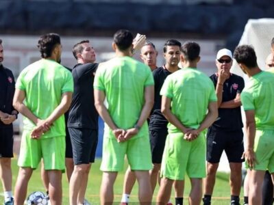 ۶ ستاره پرسپولیس در لیست خروج قرار گرفتند