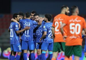 صدر جدول؛ هدیه ارزشمند وریا به سهراب/ ربیعی در گام نخست از شکست گریخت