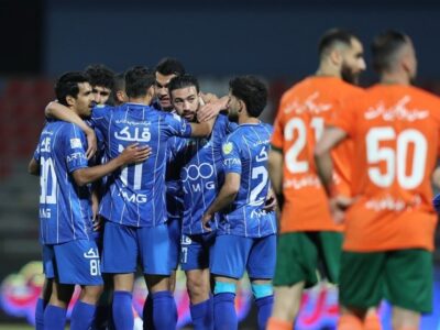 صدر جدول؛ هدیه ارزشمند وریا به سهراب/ ربیعی در گام نخست از شکست گریخت